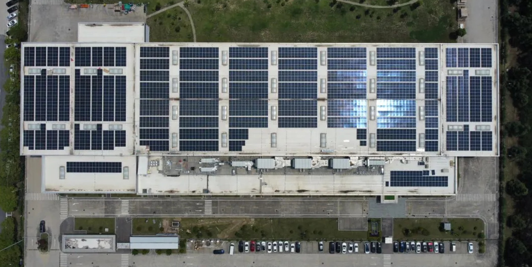 巨浪凯龙机床（太仓）有限公司新建1.2MWp分布式光伏发电、新建250kW/500kWh储能电站及快速充电桩光储充项目