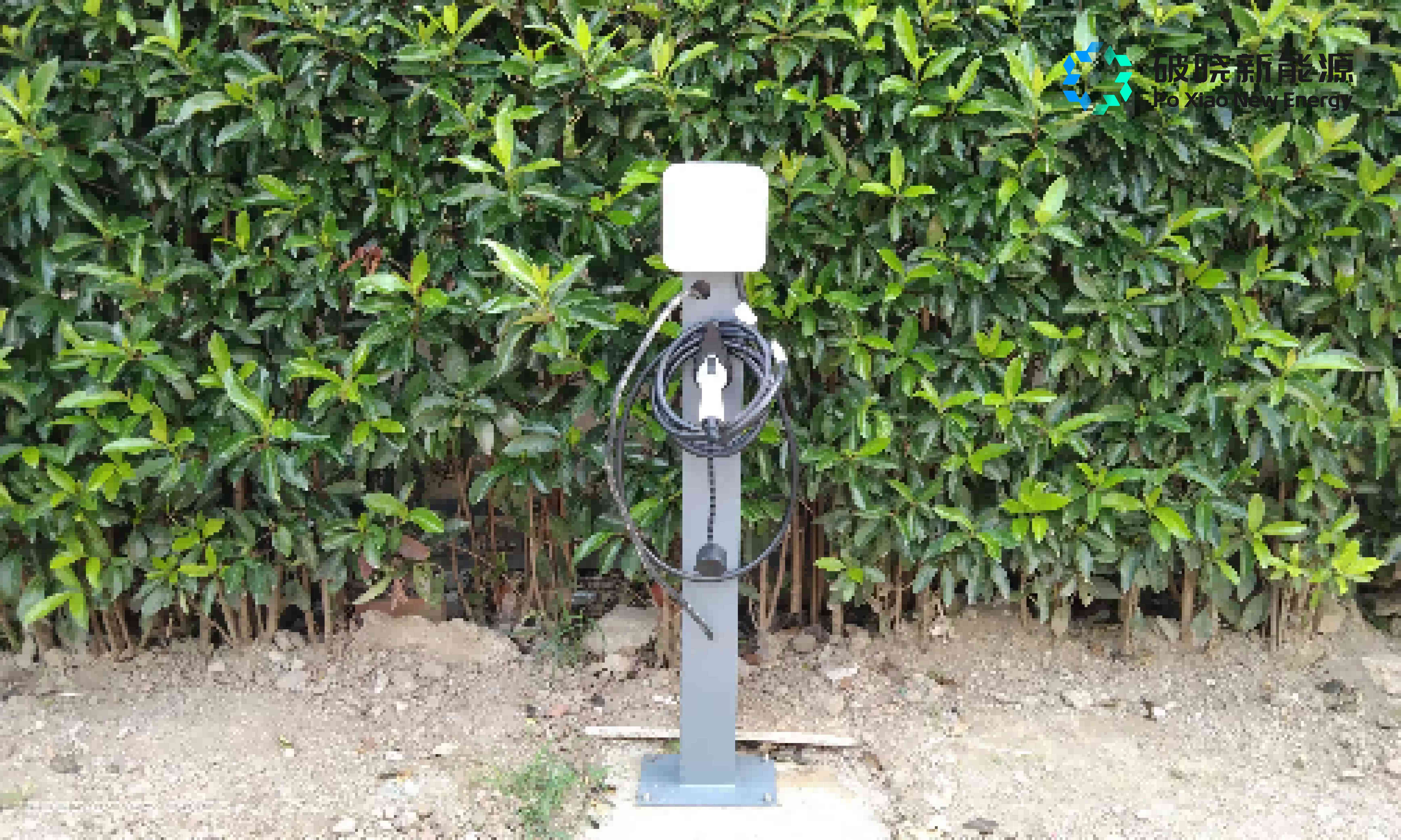 公安局浦东分局-充电桩项目