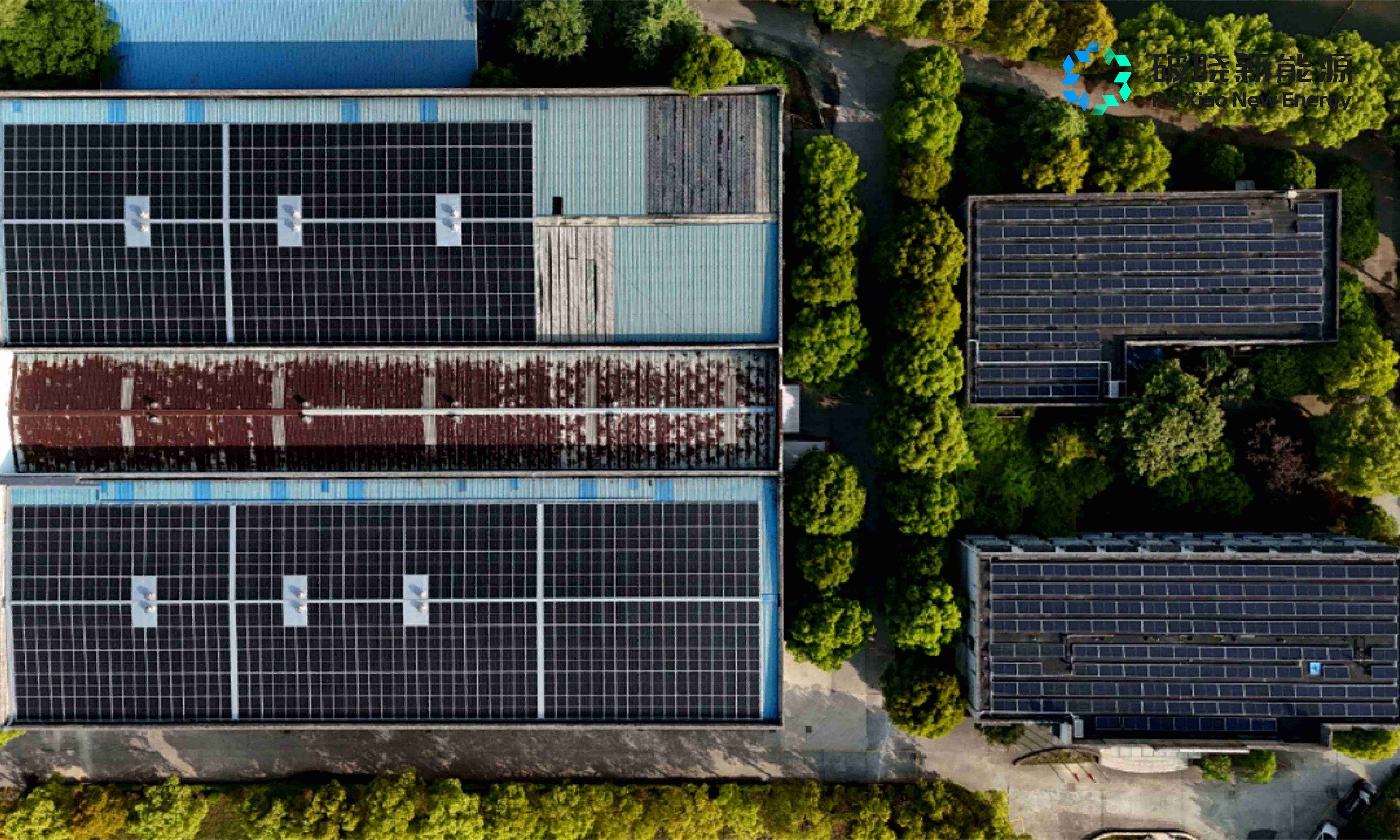 大洋流体-光伏项目