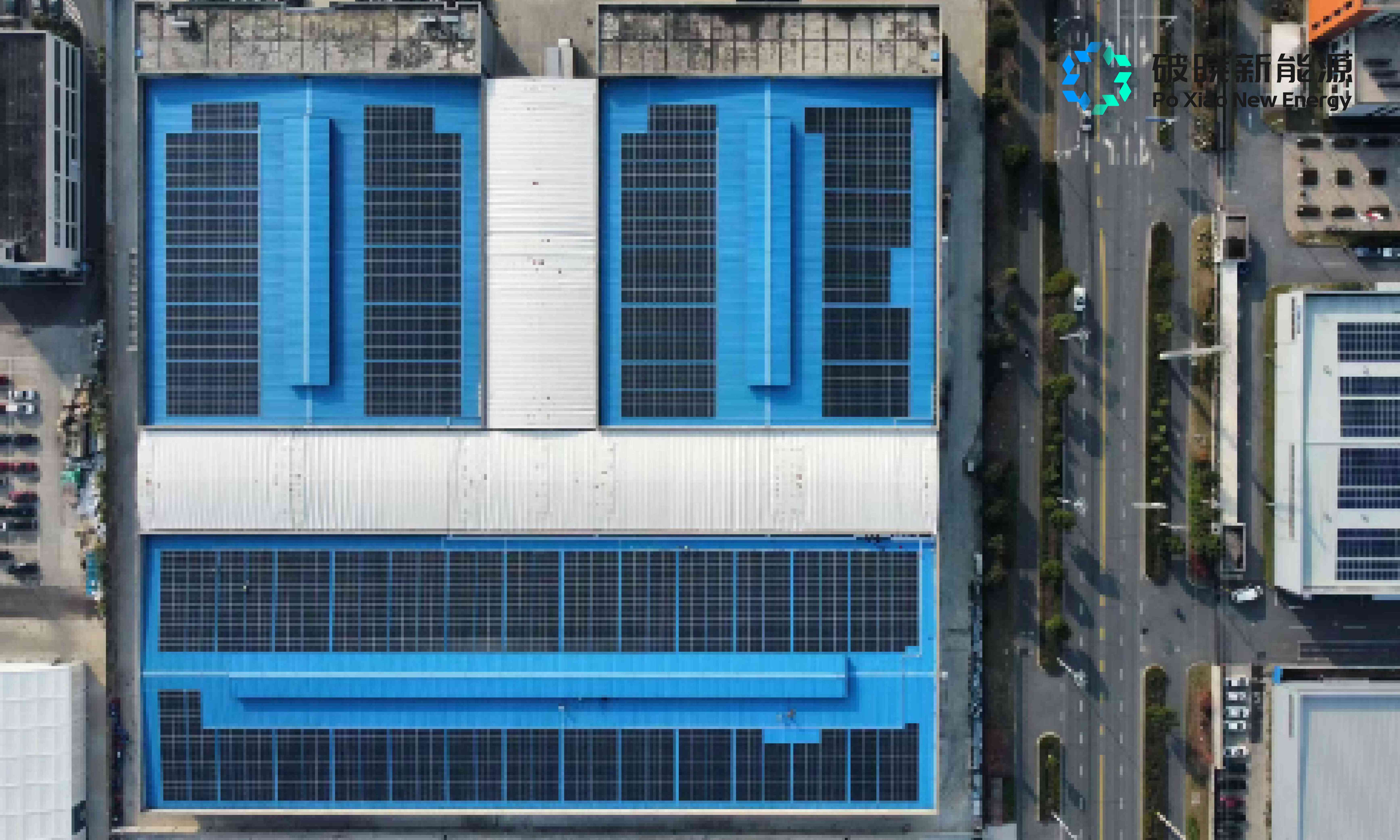 昊虹汽车-光伏项目