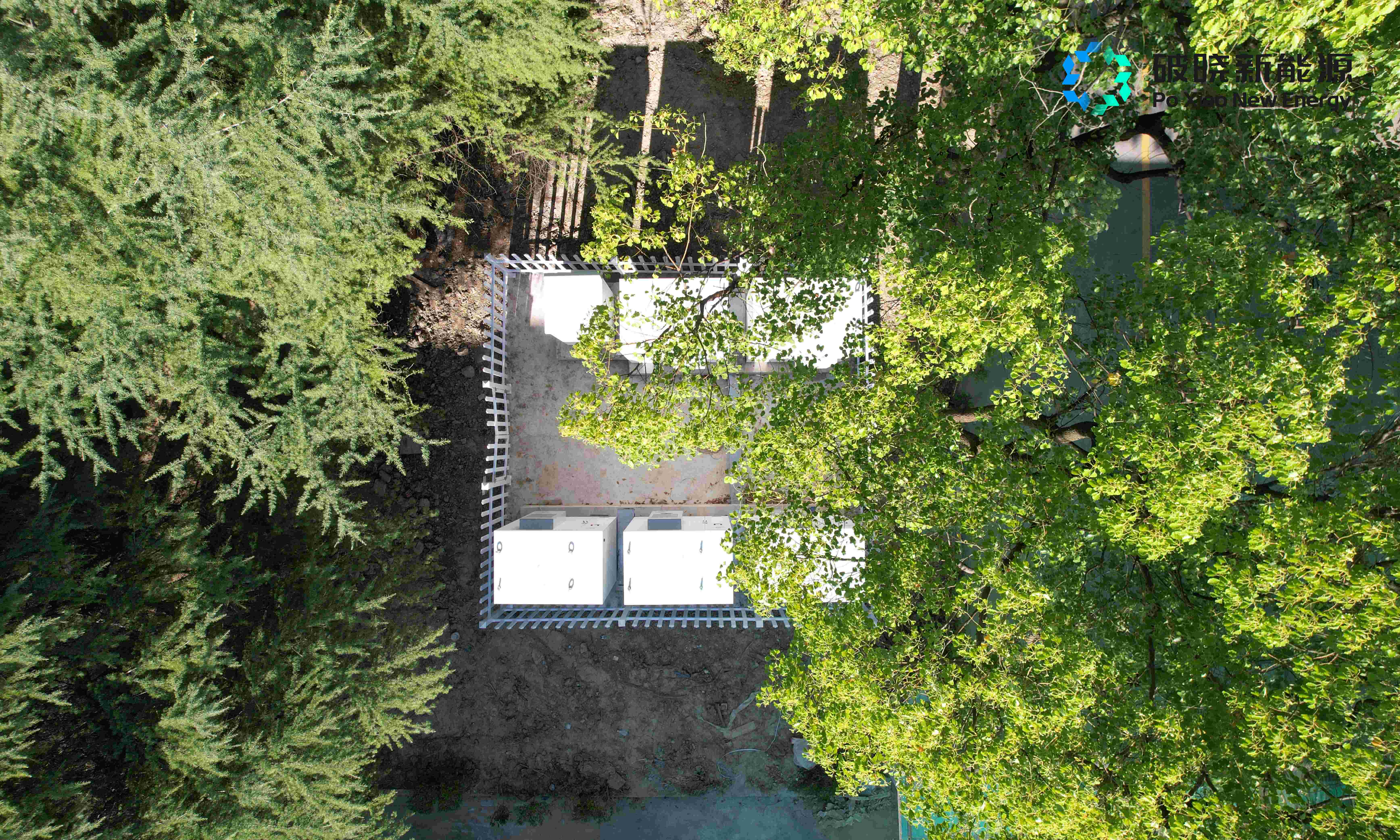 华域动力-储能项目