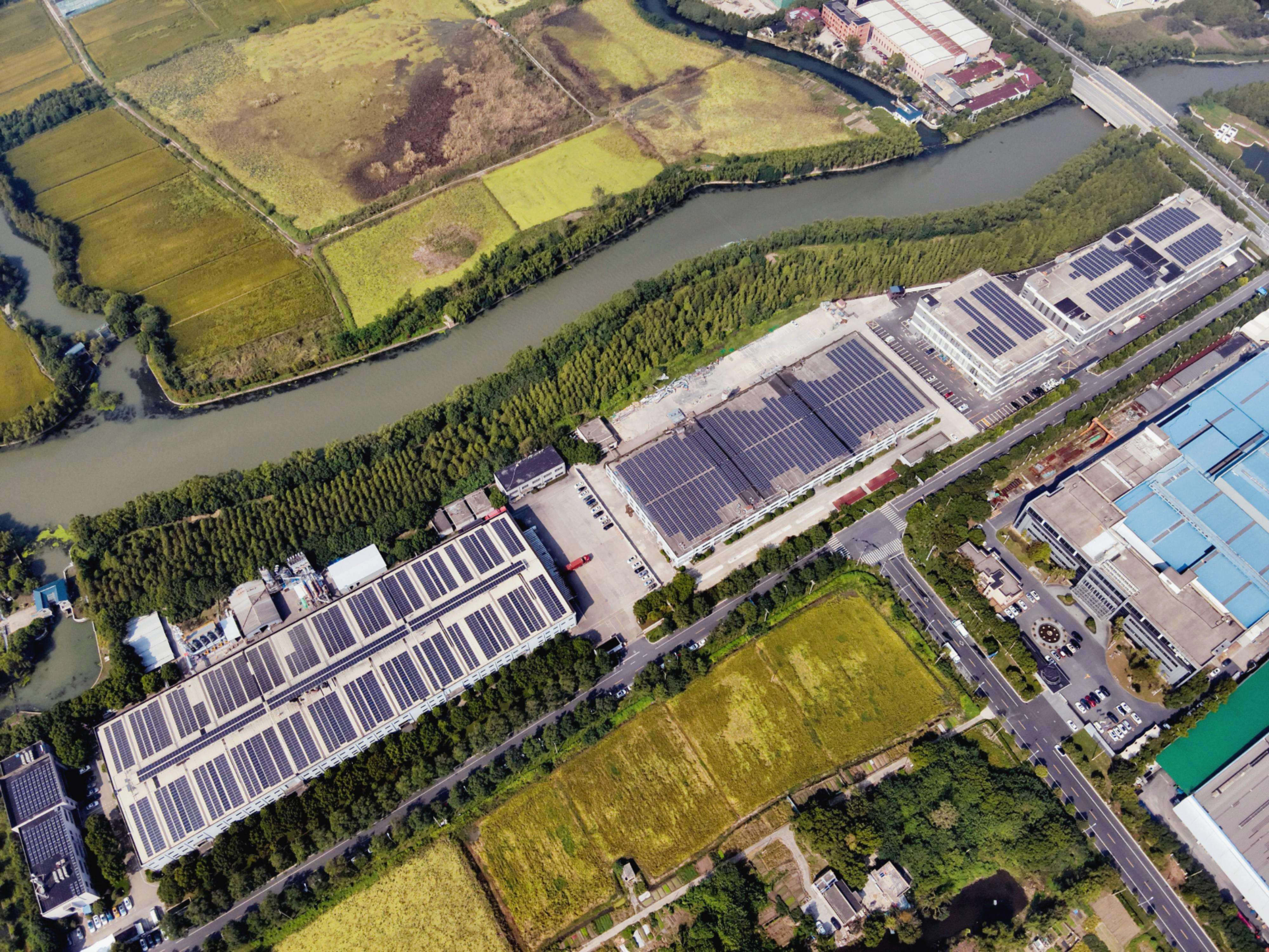 安硕文教用品（上海）股份有限公司2.4MW分布式光伏发电项目