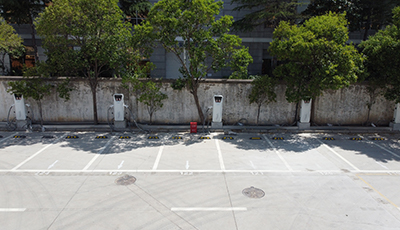 郑州明湖街道卓达产业园配套充电桩建设项目