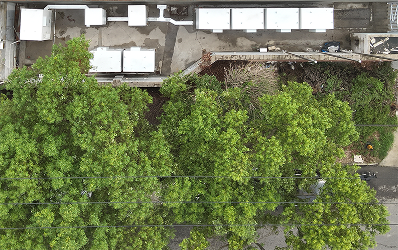 上海纯阳纺织染纱有限公司700kW/1505kWh储能系统项目