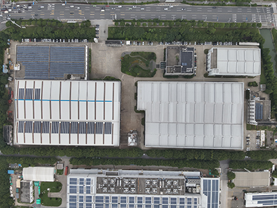 程泰机械（吴江）有限公司1MW分布式光伏发电项目