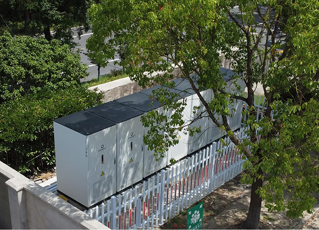 安硕文教用品（上海）股份有限公司875kW/1827kWh储能系统项目