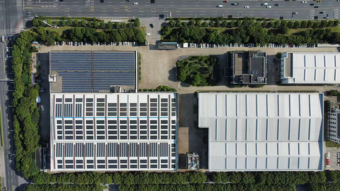 程泰机械（吴江）有限公司二期480kW分布式光伏发电项目