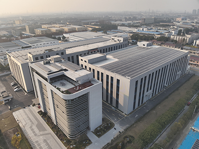 上海良汇纸业有限公司970kW屋顶分布式光伏发电项目