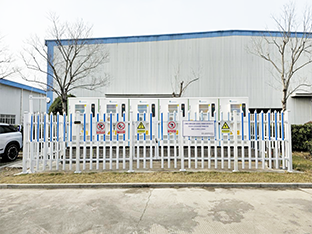 精基科技有限公司600kW/1290kWh用户侧储能项目