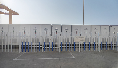 久塑科技（上海）有限公司1500kW/3132kWh储能项目